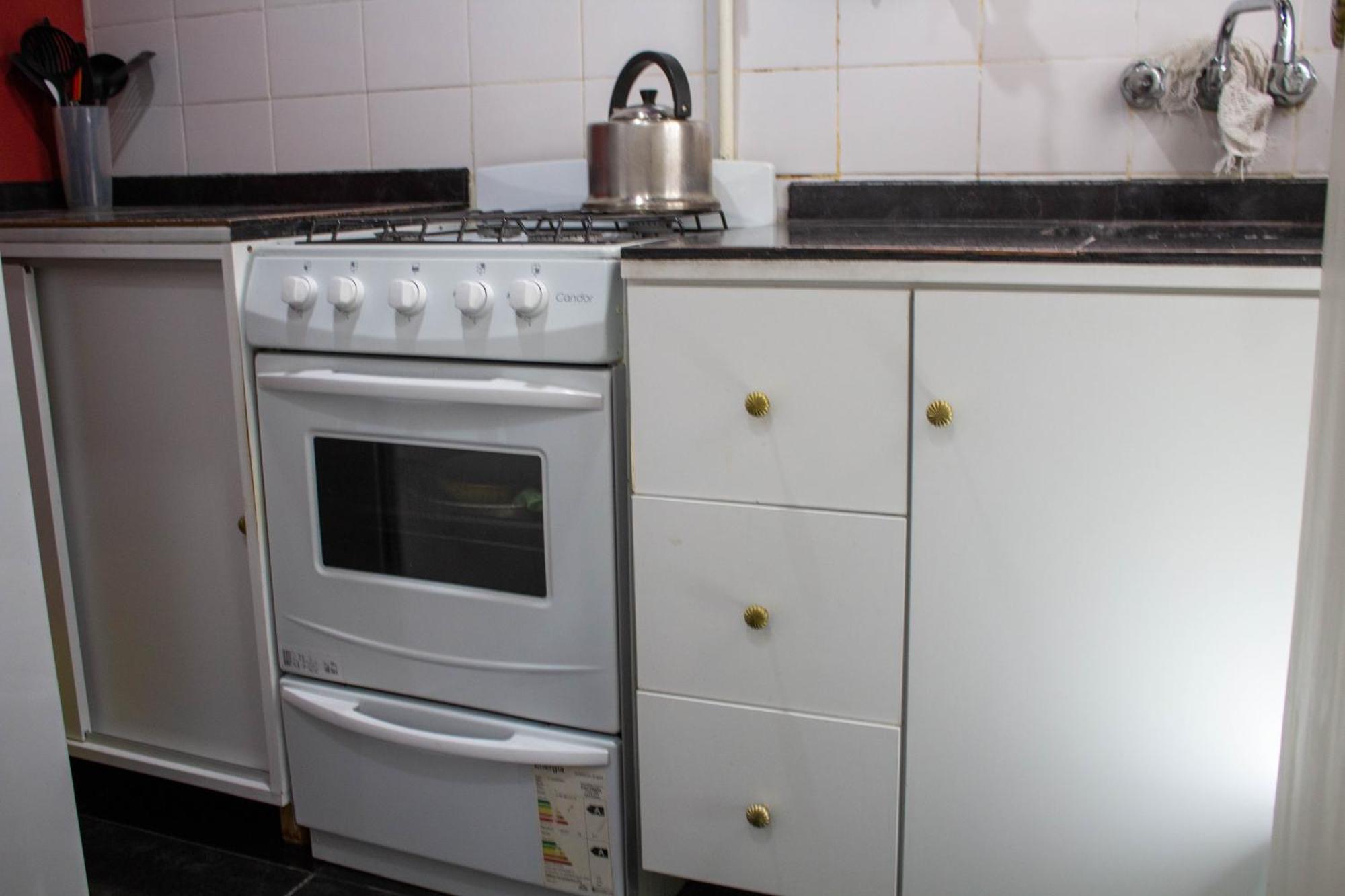 Hermoso Departamento Espejado En Recoleta *