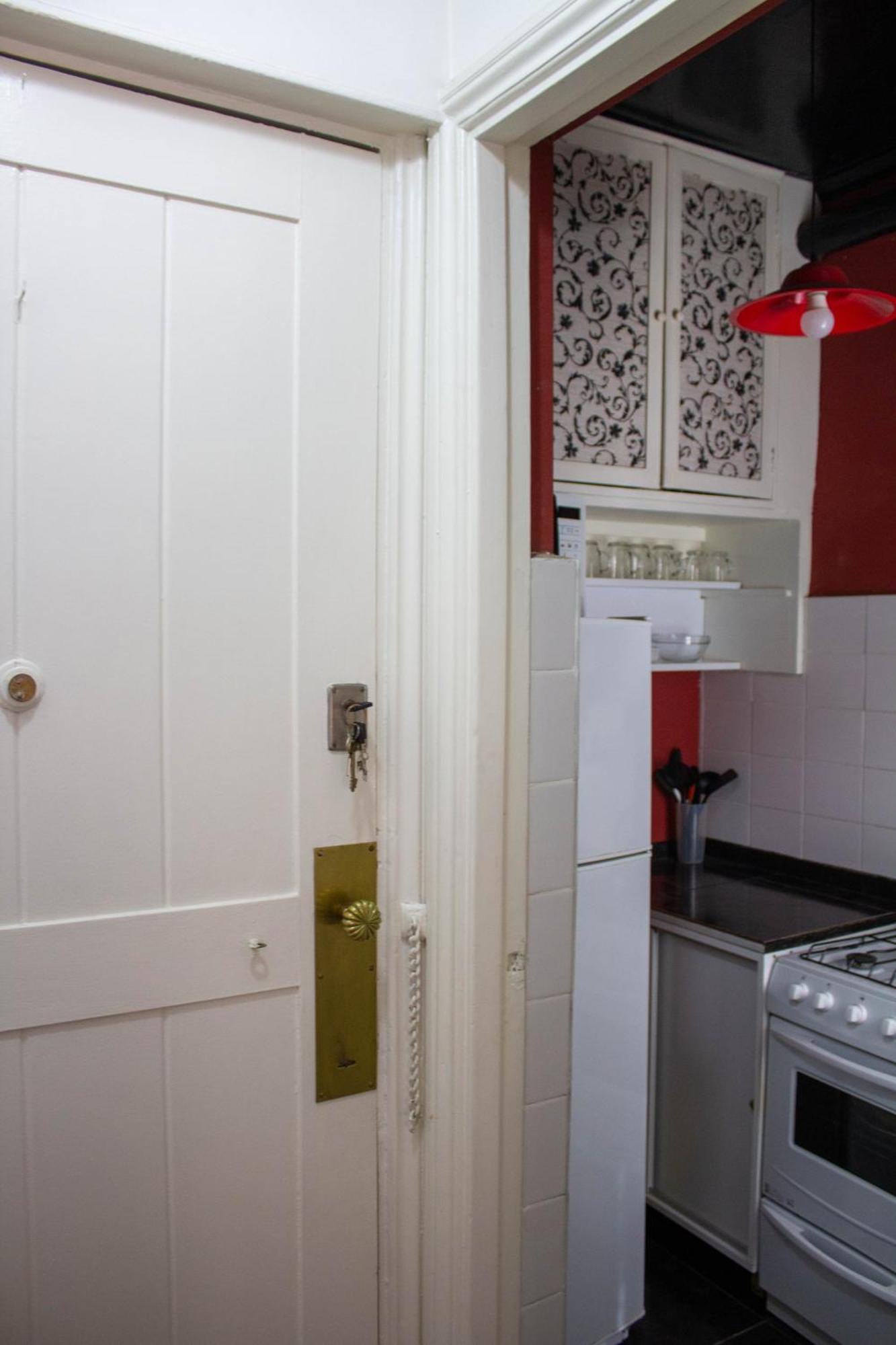 Hermoso Departamento Espejado En Recoleta
