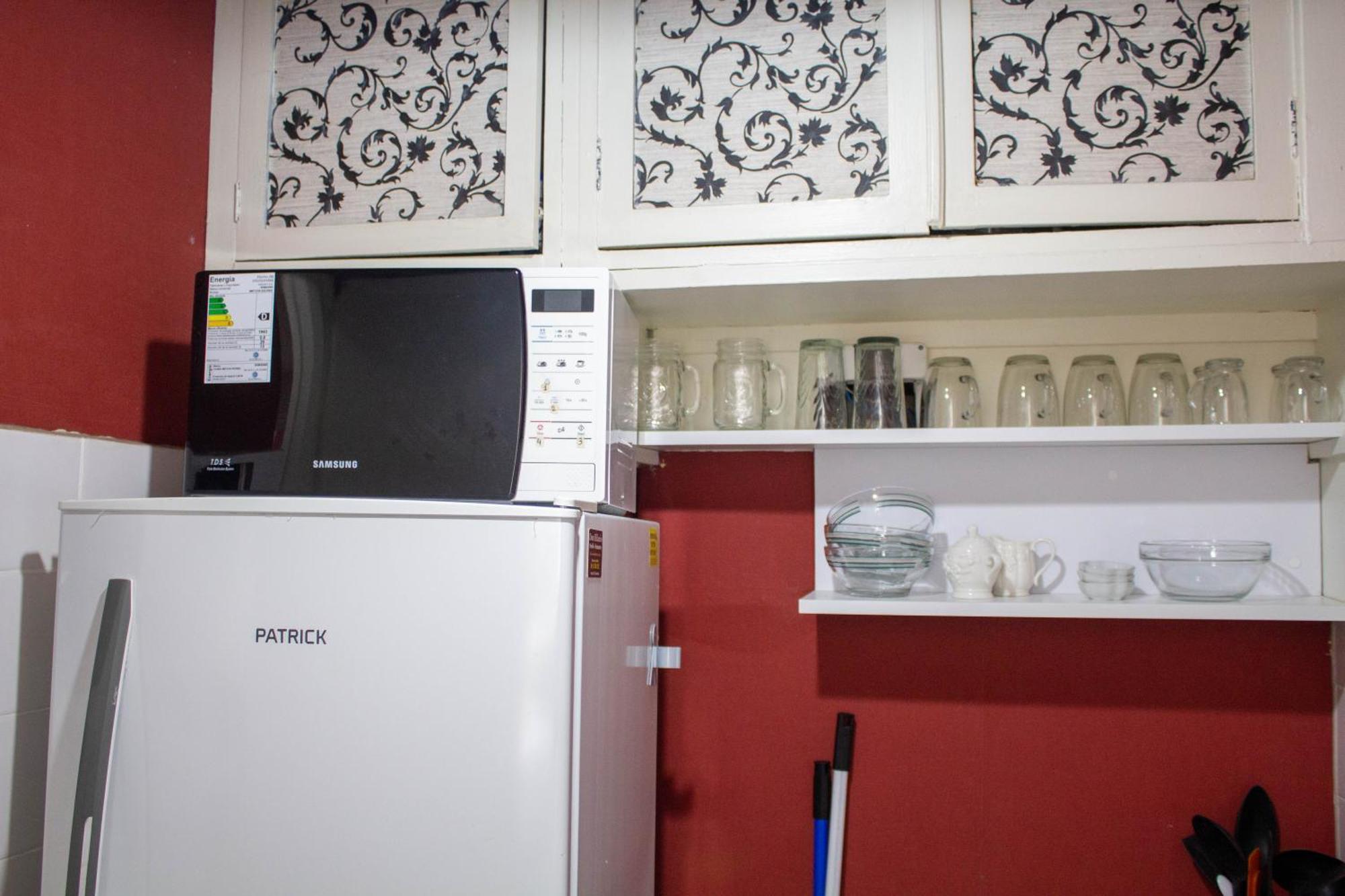 Hermoso Departamento Espejado En Recoleta Apartment *