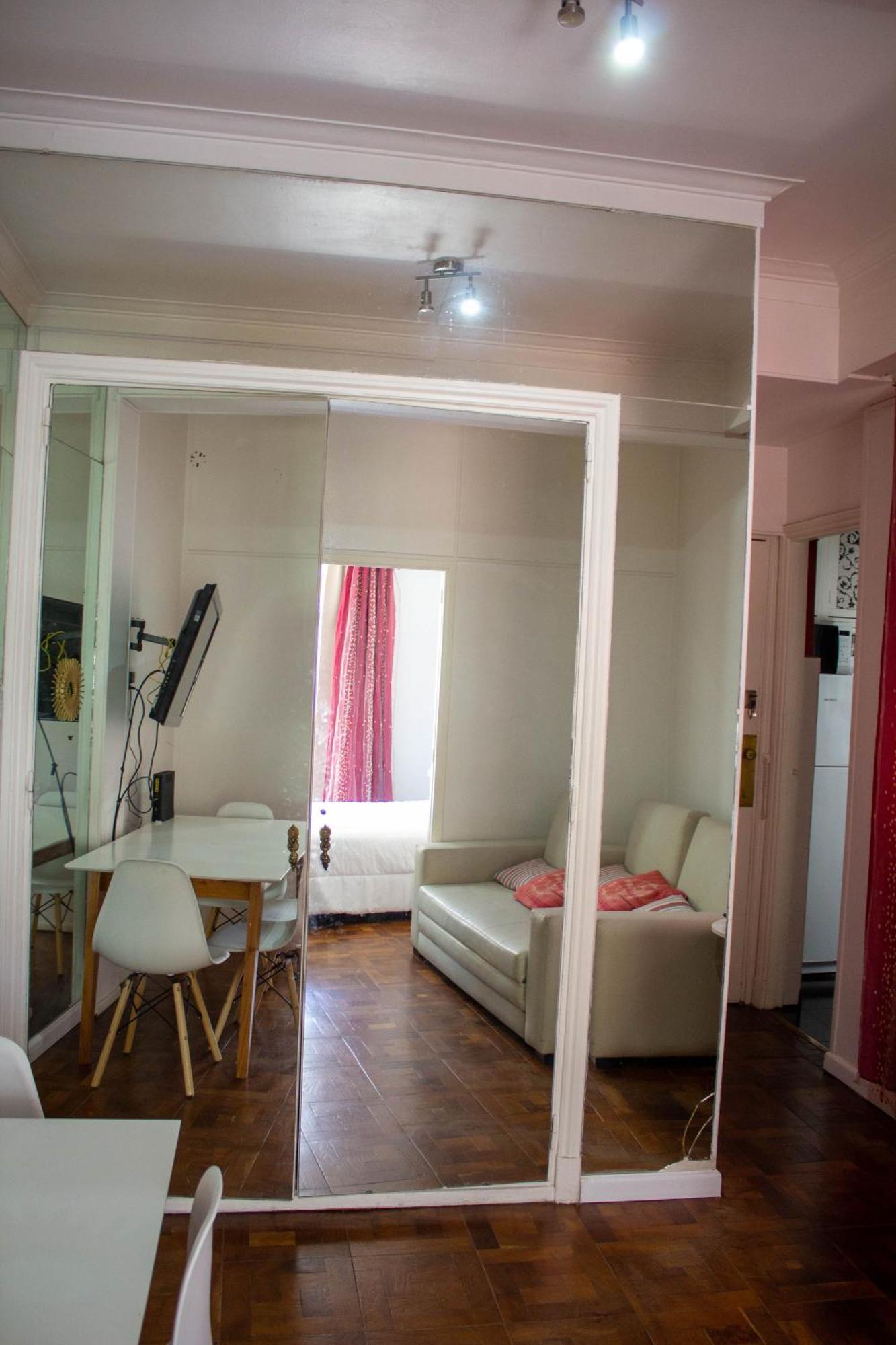 Hermoso Departamento Espejado En Recoleta Apartment Buenos Aires