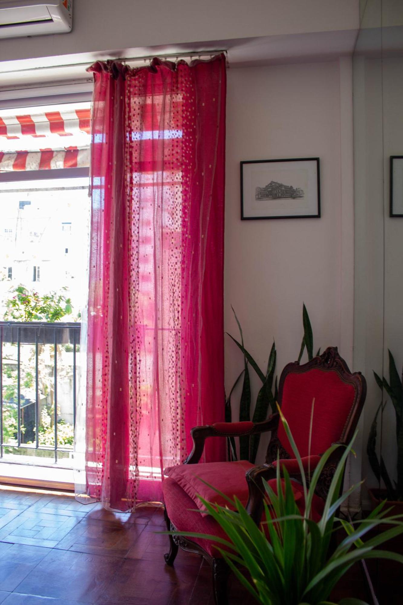 Hermoso Departamento Espejado En Recoleta
