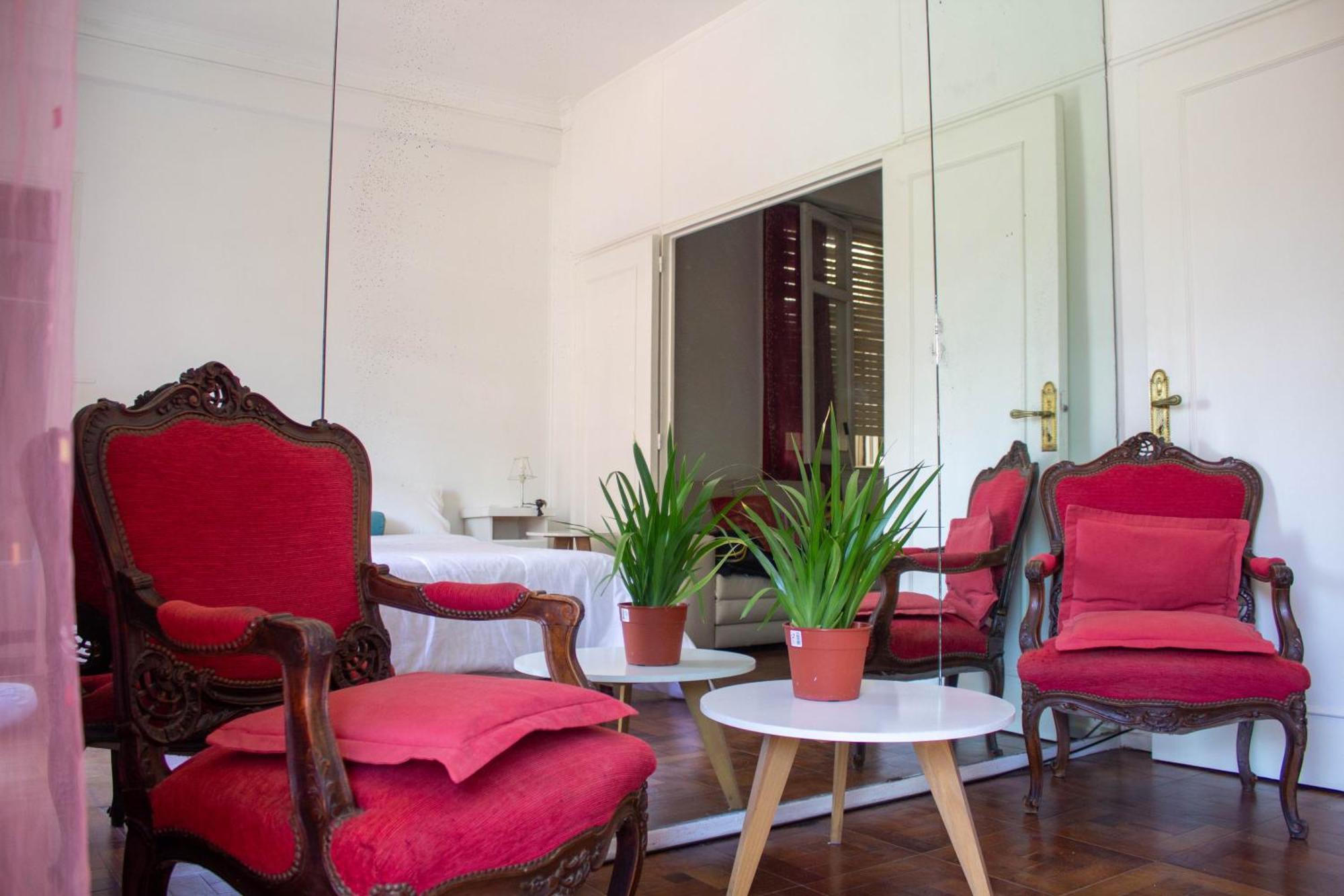 Hermoso Departamento Espejado En Recoleta Apartment