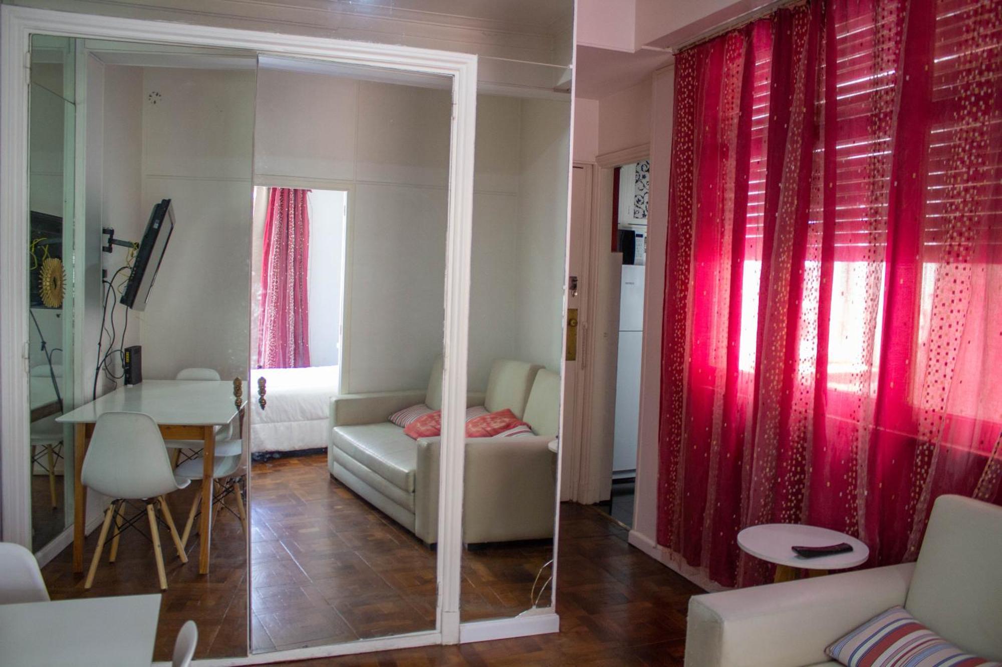 Hermoso Departamento Espejado En Recoleta Apartment Buenos Aires