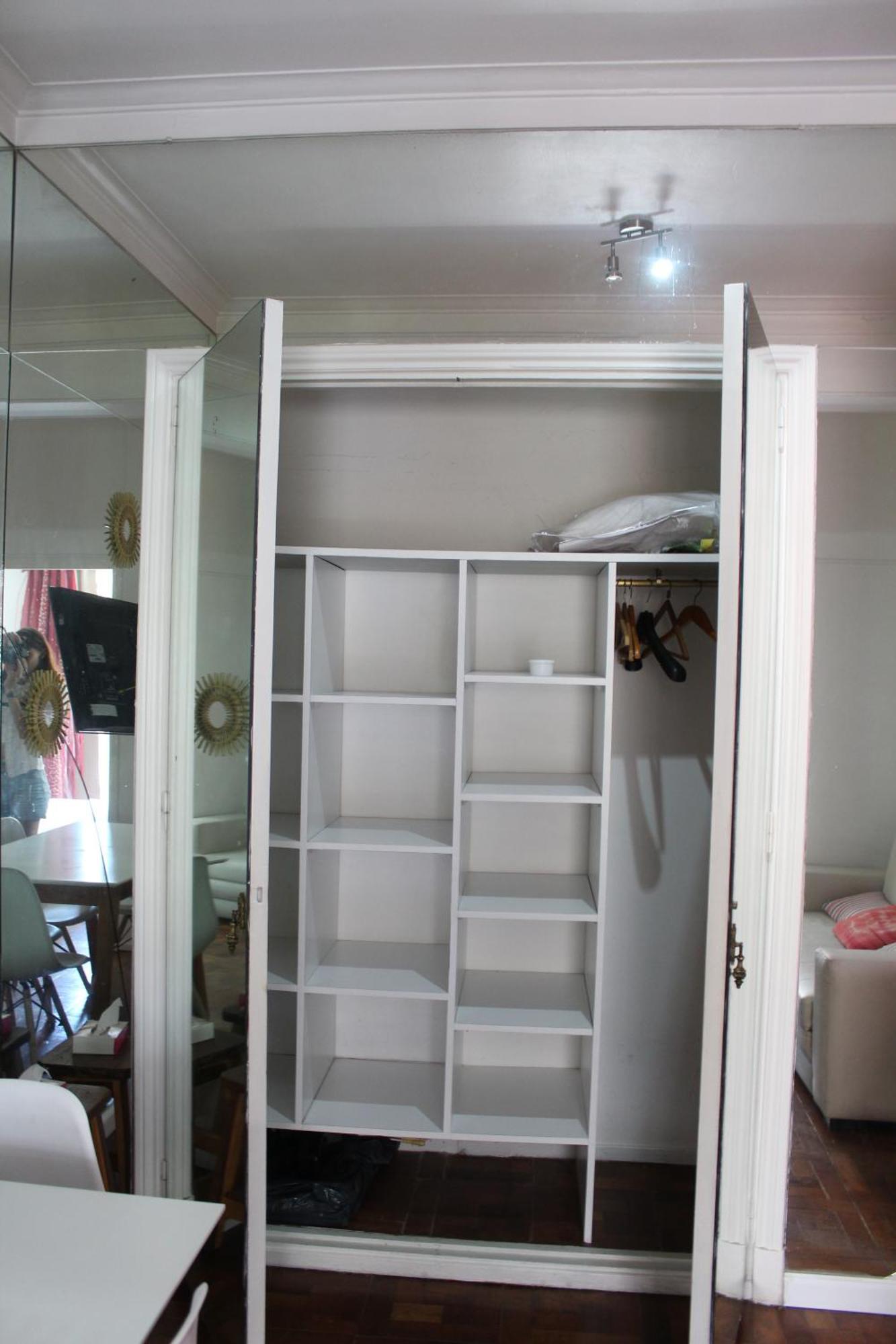 Hermoso Departamento Espejado En Recoleta Buenos Aires