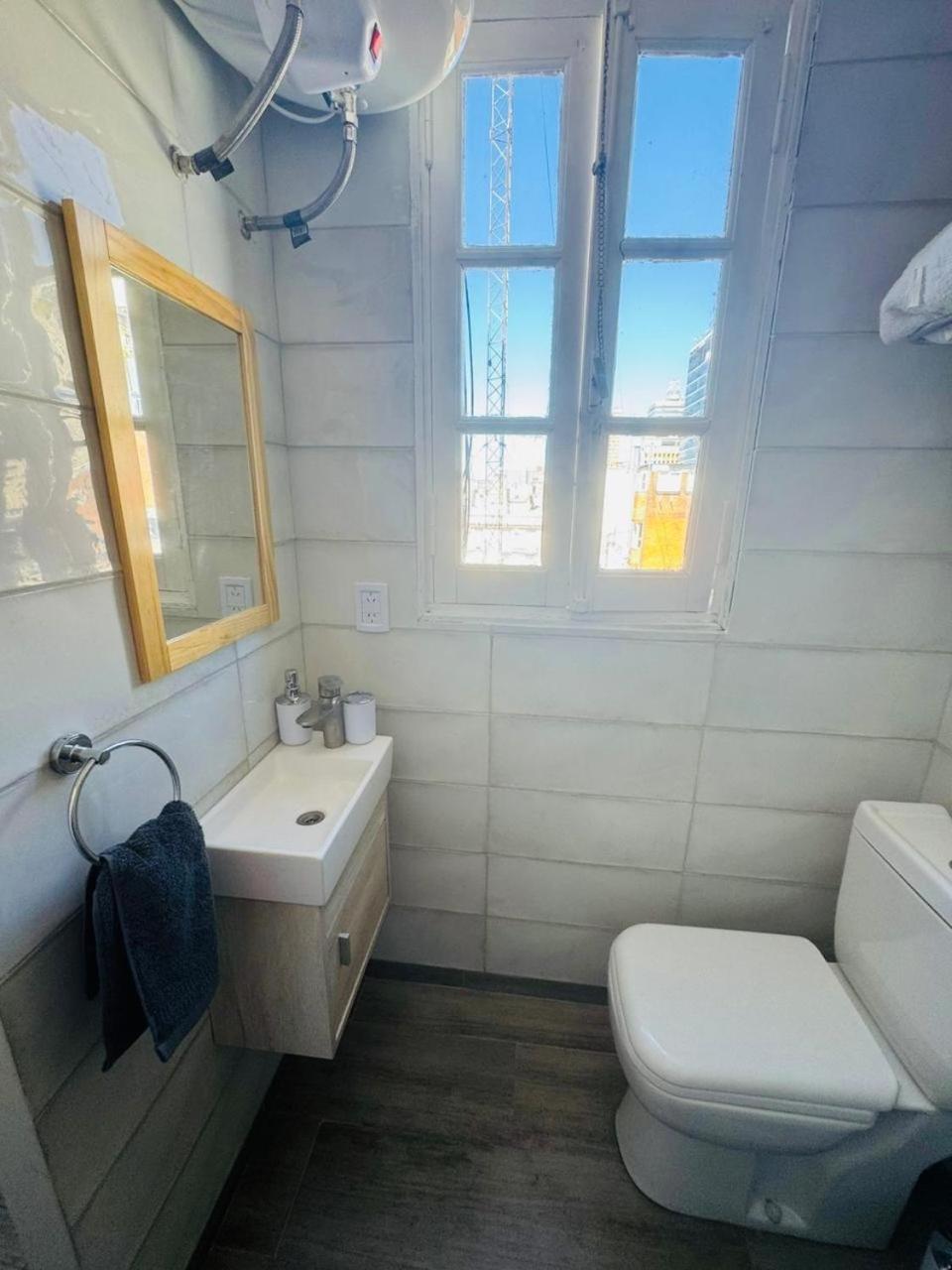 Apartment Hermoso A Metros Del Obelisco Buenos Aires