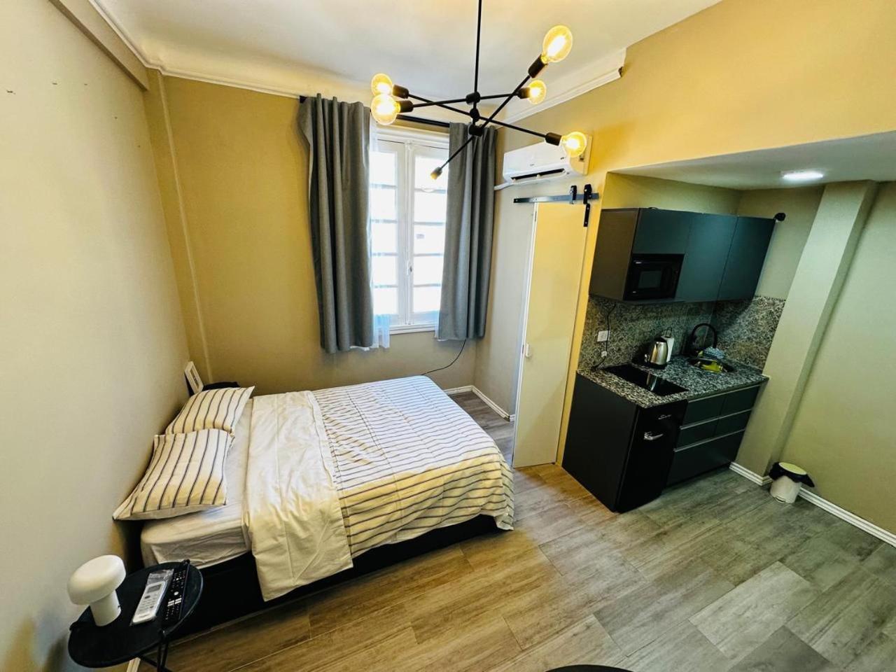 Hermoso A Metros Del Obelisco Apartment *