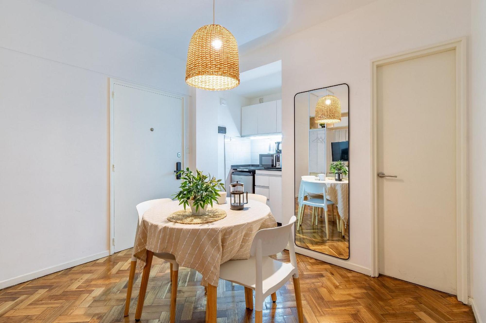 Melo | Confort & Estilo En La Mejor Zona Buenos Aires