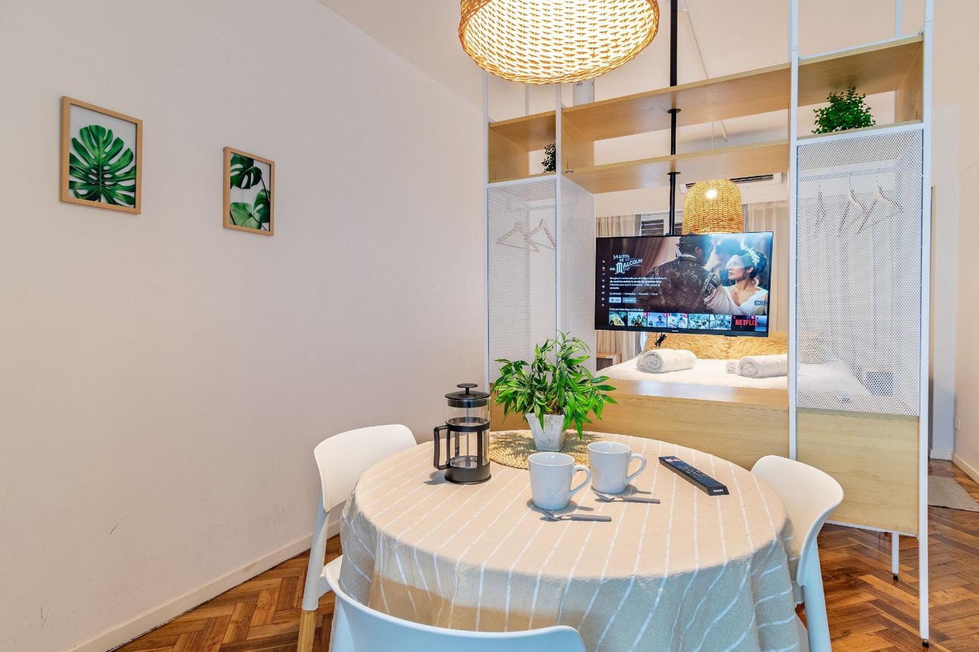 Melo | Confort & Estilo En La Mejor Zona Buenos Aires