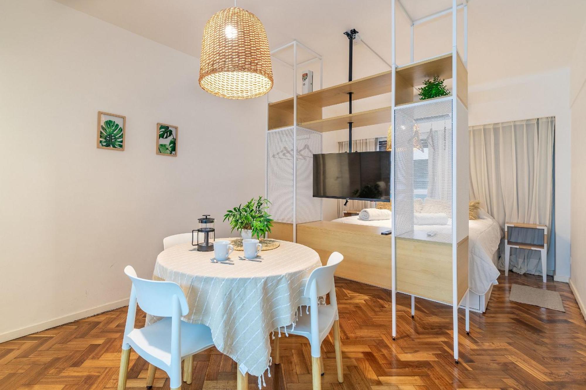 Melo | Confort & Estilo En La Mejor Zona Apartment