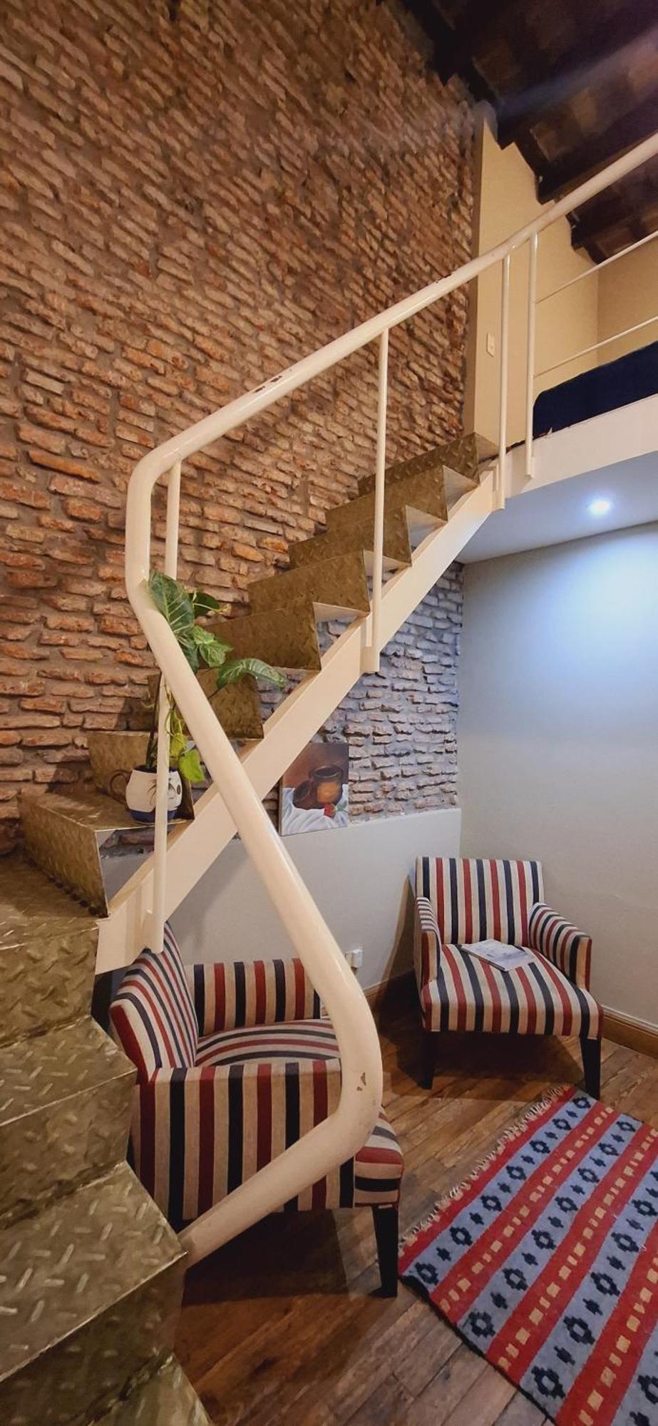 La Casona Del Alma Apartment *