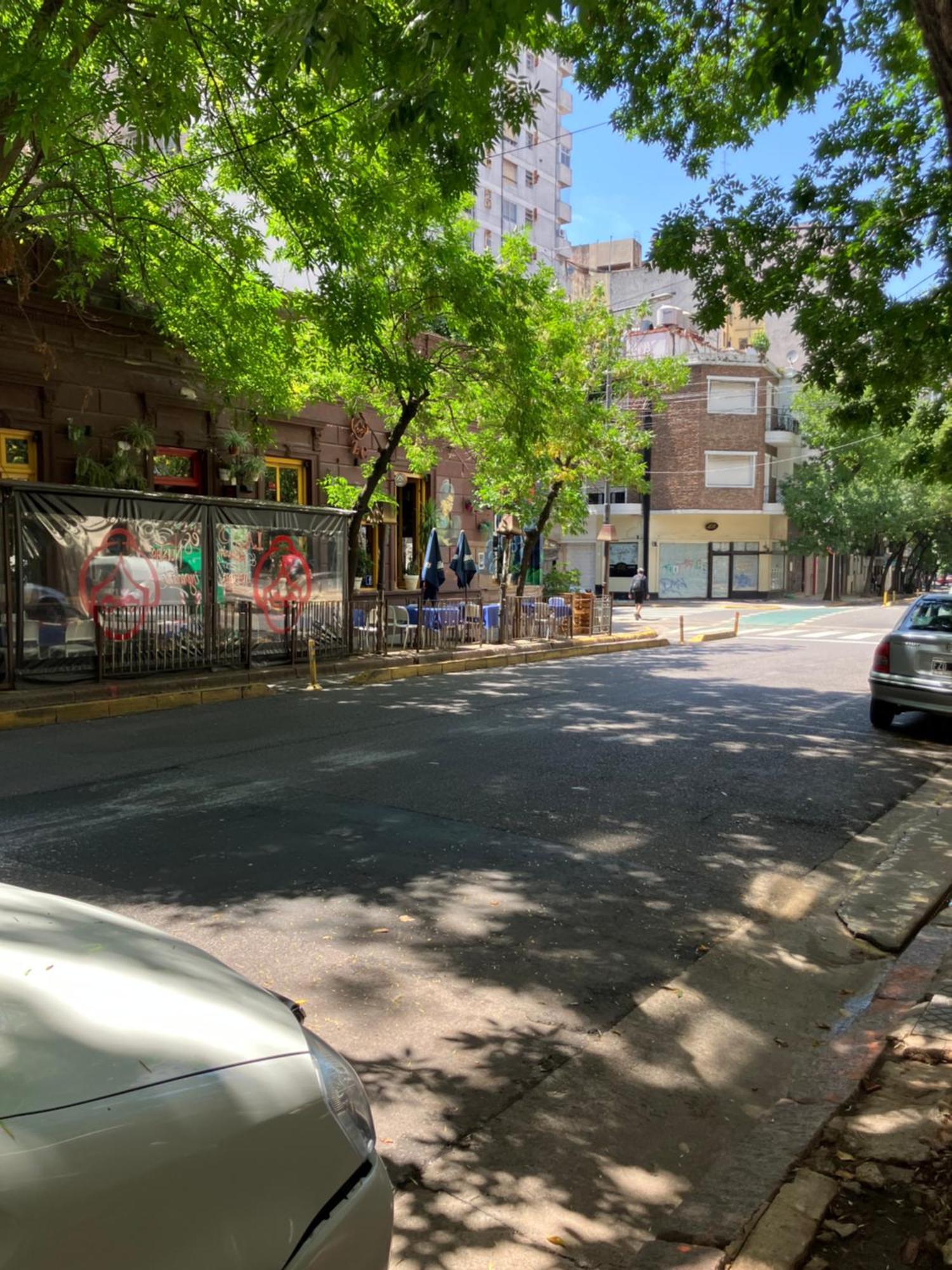 Apartment Estudio Sin Escalones! Recoleta