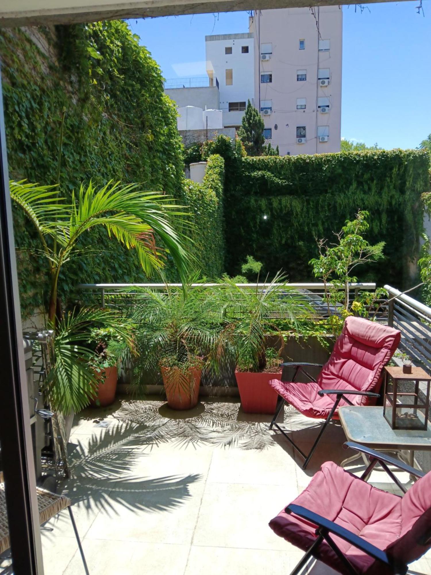 Confort Belgrano Apartment *