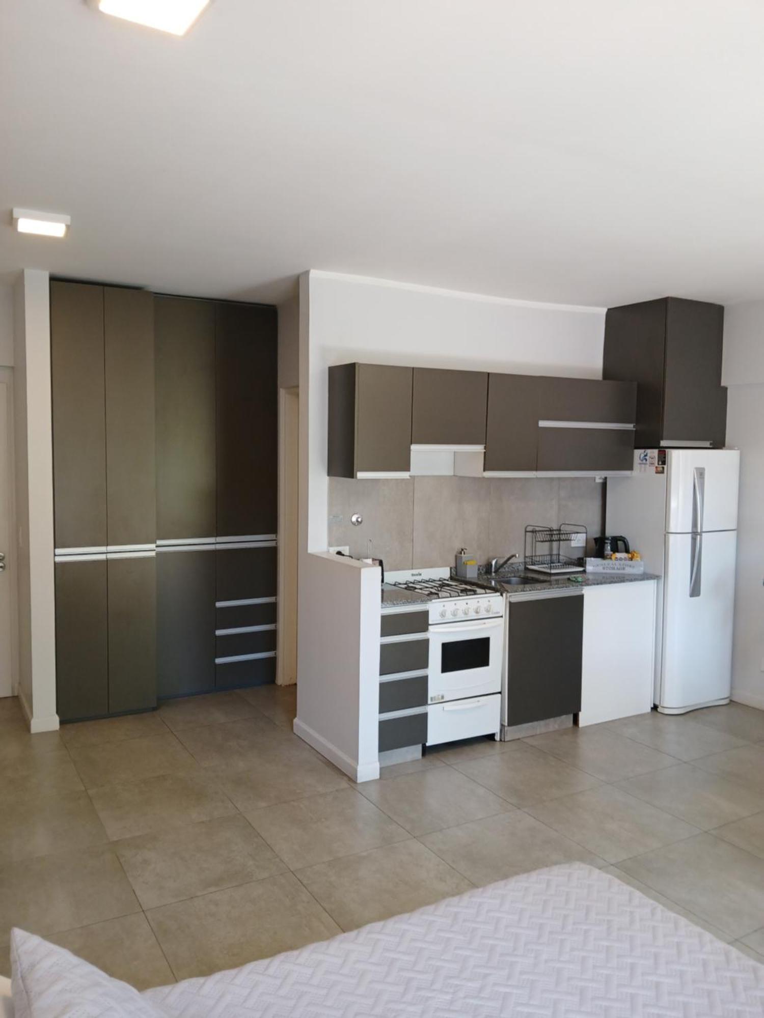 Confort Belgrano Apartment *