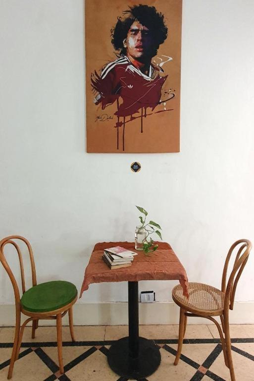 Hostel Juniors 222 Buenos Aires