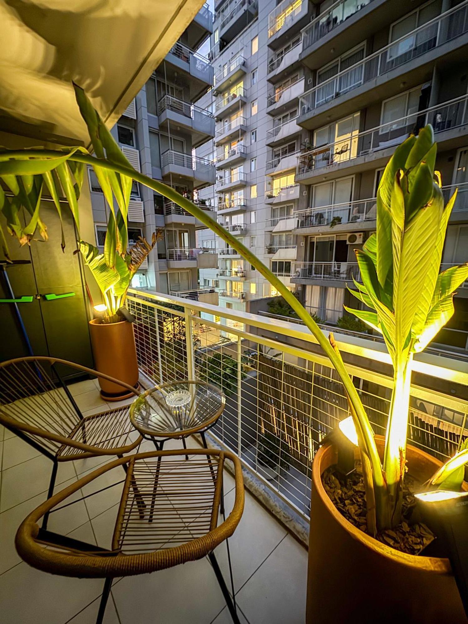 Apartment Foster Palermo Hollywood Buenos Aires