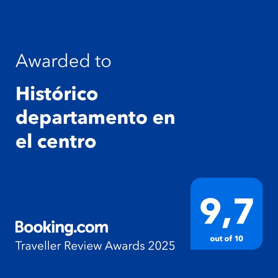 Historico Departamento En El Centro Apartment