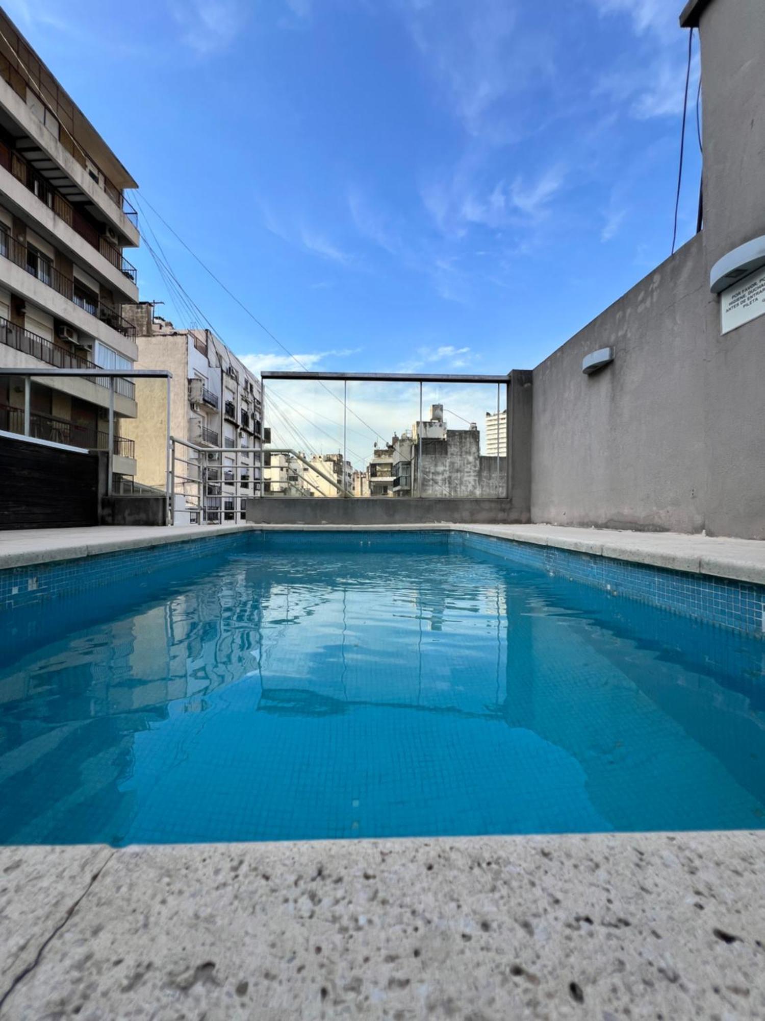 Monoambiente En Recoleta Apartamento *