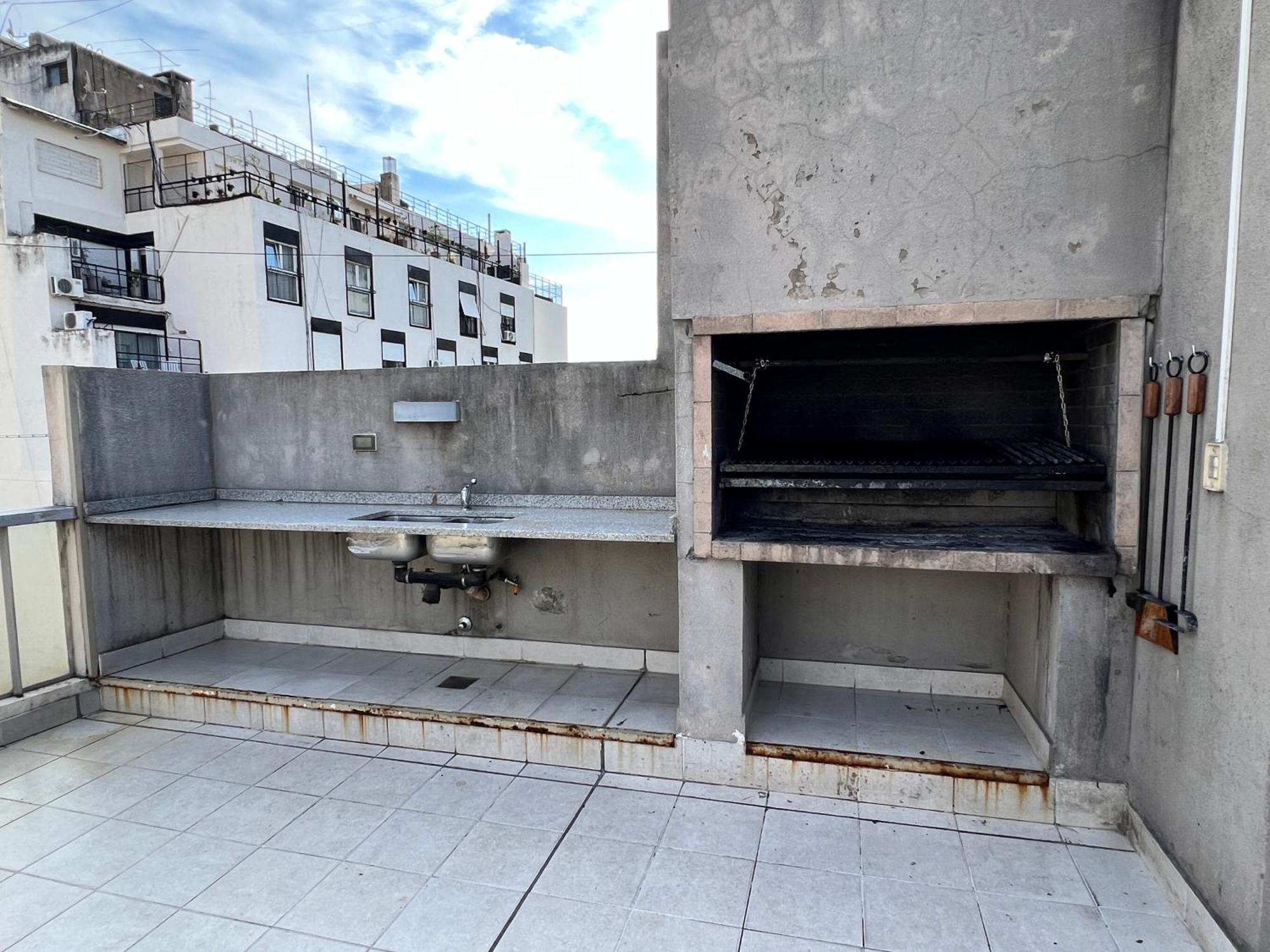 Apartamento Monoambiente En Recoleta Ciudad Autónoma de Buenos Aires