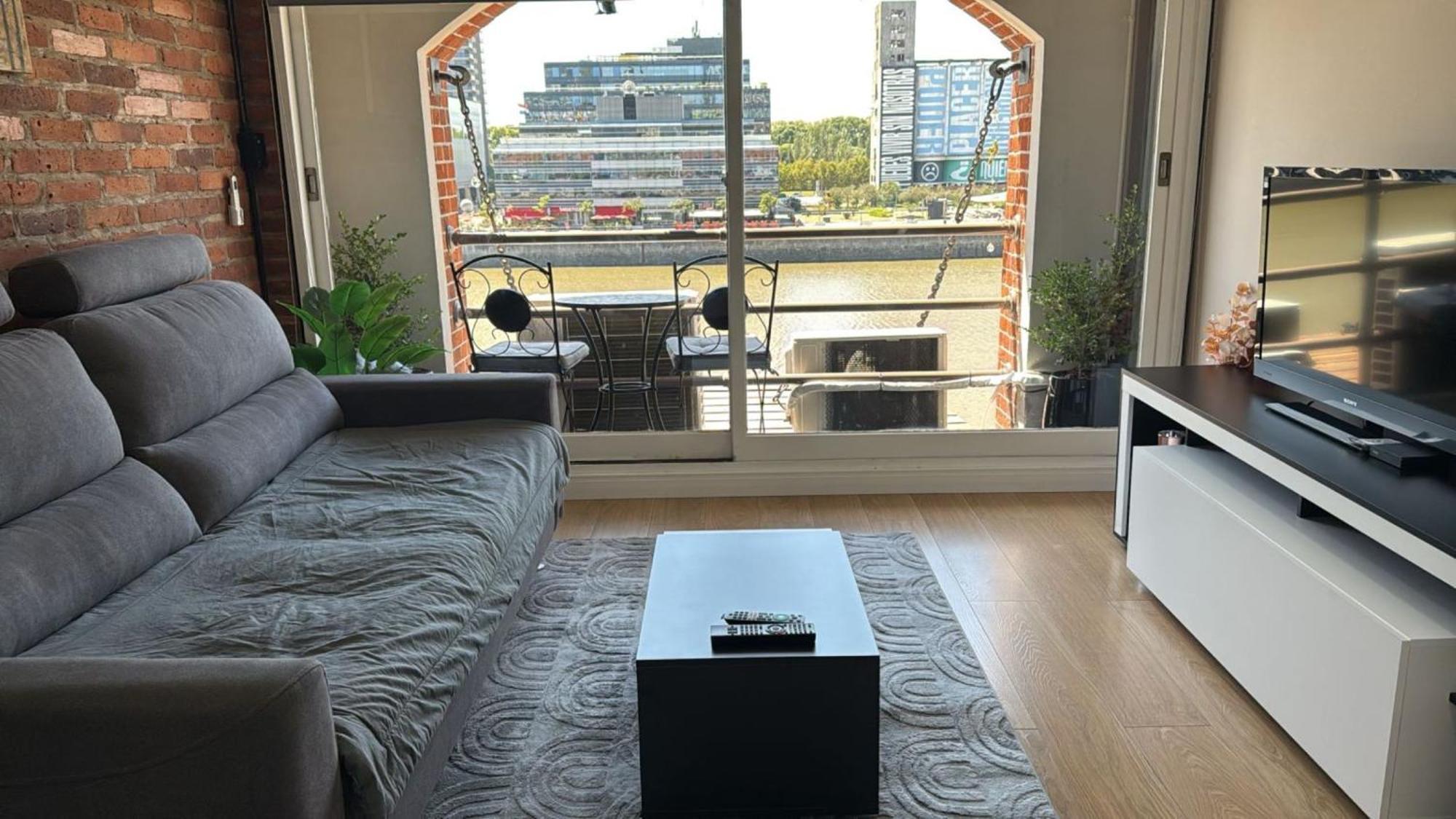 Puente De La Mujer Apartment Buenos Aires