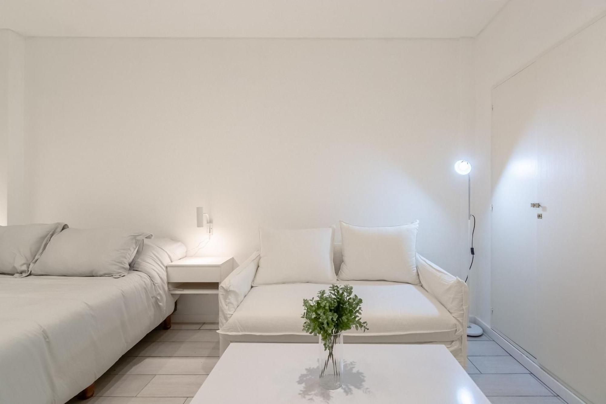 Apartment Impecable Estudio En Retiro, En Av. Libertador