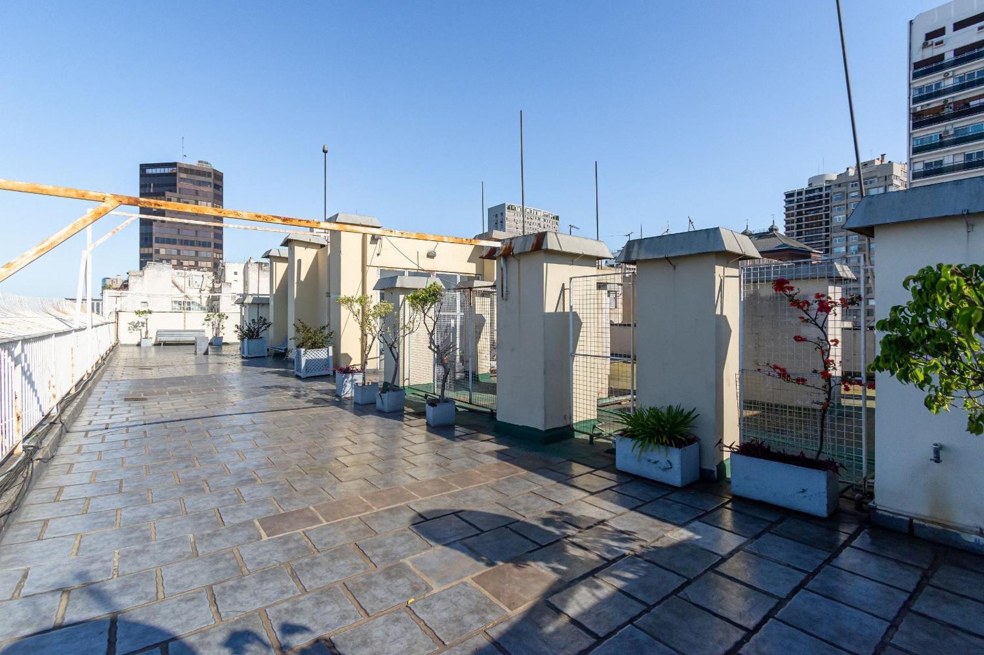 Apartment Impecable Estudio En Retiro, En Av. Libertador Buenos Aires