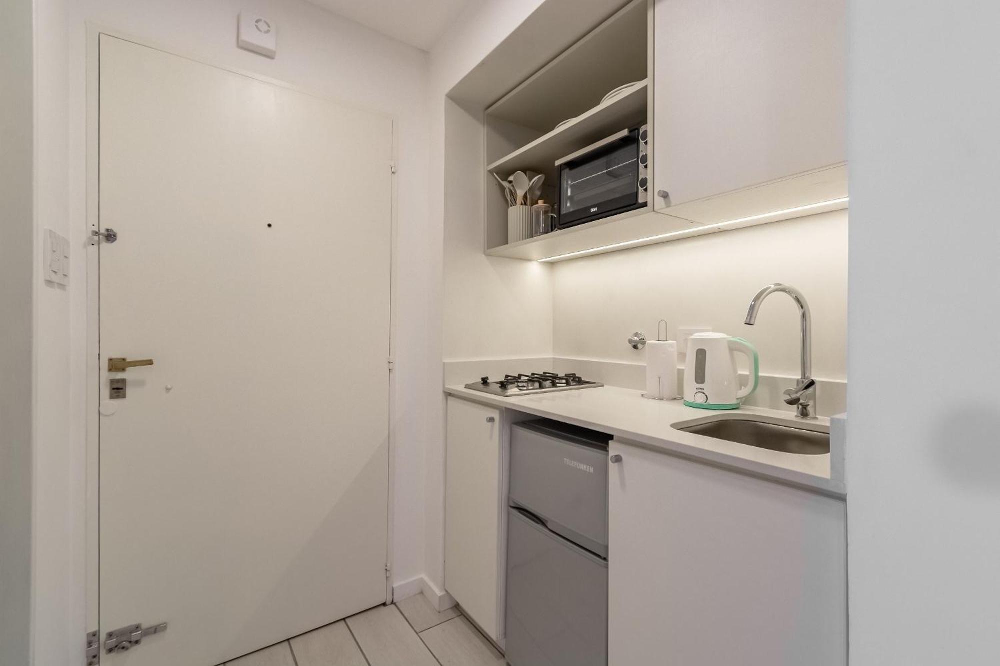 Apartment Impecable Estudio En Retiro, En Av. Libertador