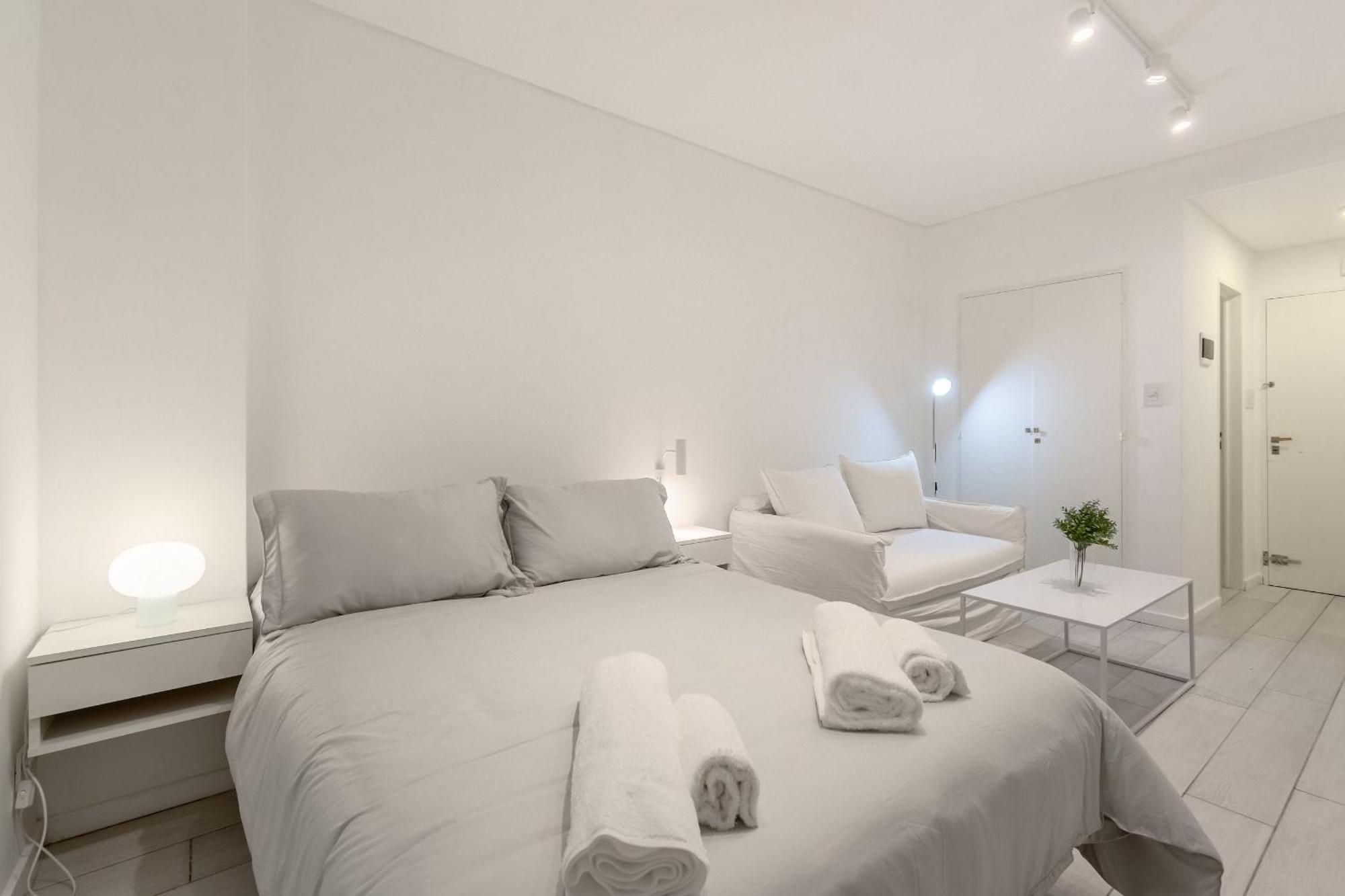 Apartment Impecable Estudio En Retiro, En Av. Libertador *