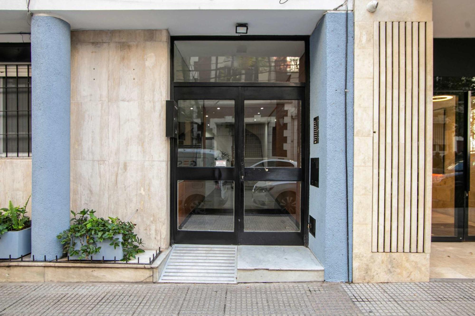 Comodo Estudio Y Ubicacion En Recoleta Buenos Aires