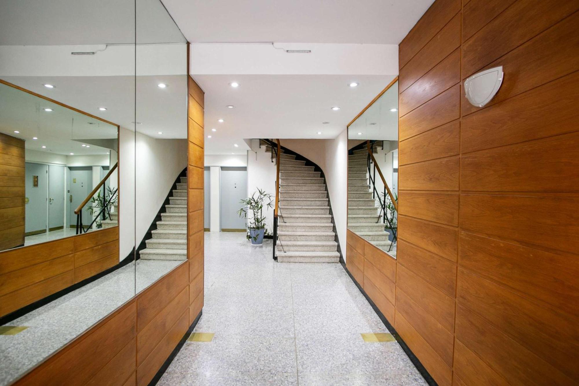 Comodo Estudio Y Ubicacion En Recoleta Buenos Aires