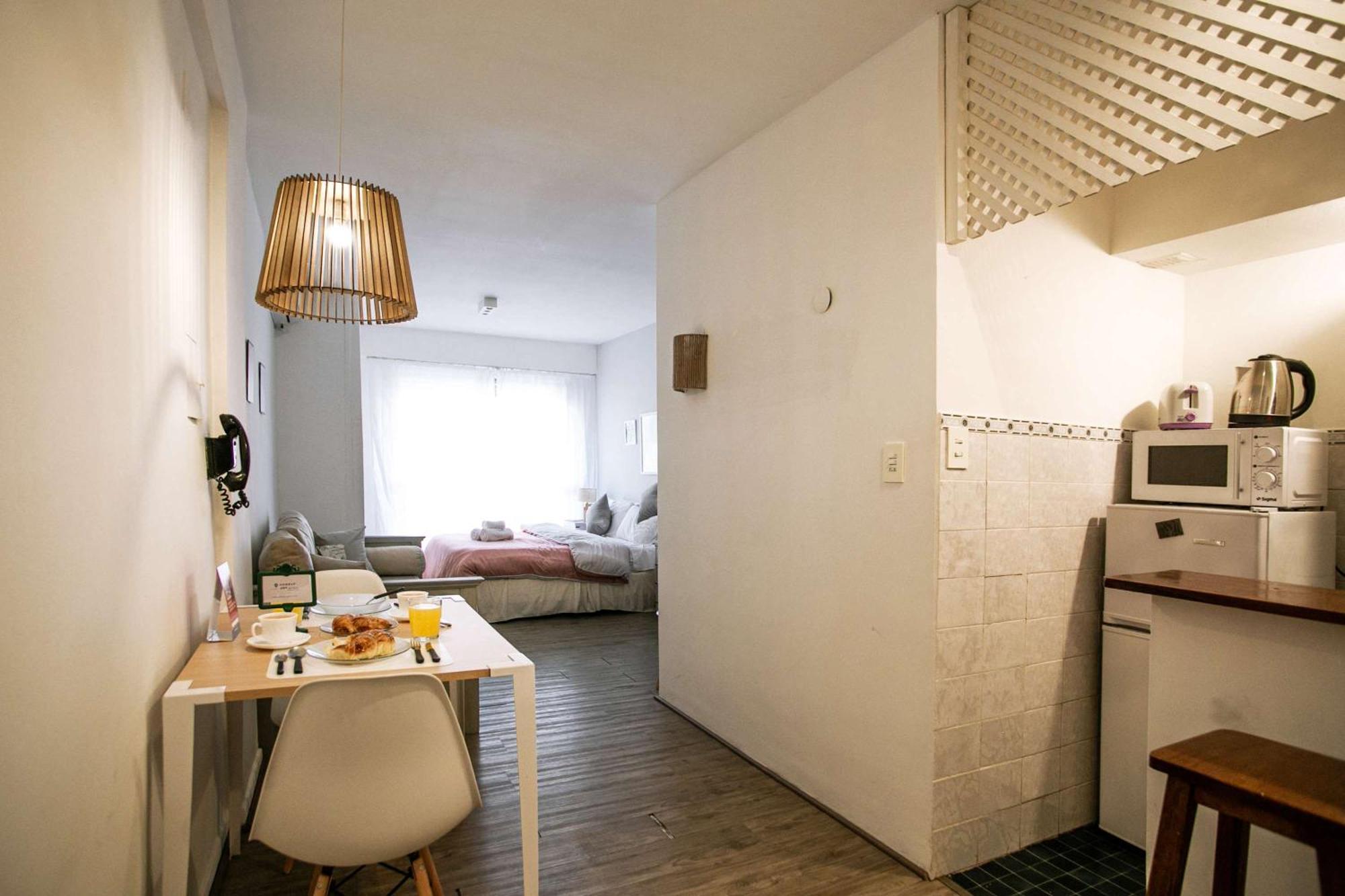 Comodo Estudio Y Ubicacion En Recoleta Apartment