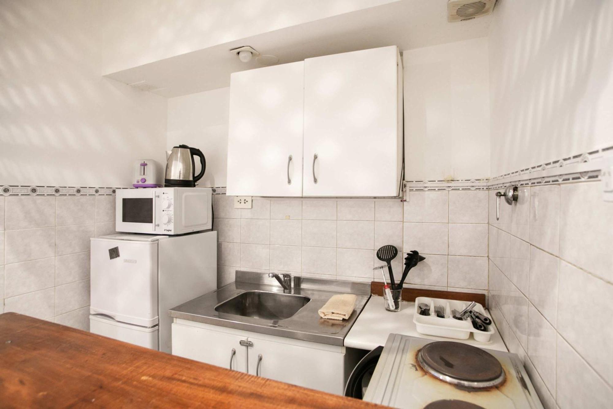 Apartment Comodo Estudio Y Ubicacion En Recoleta