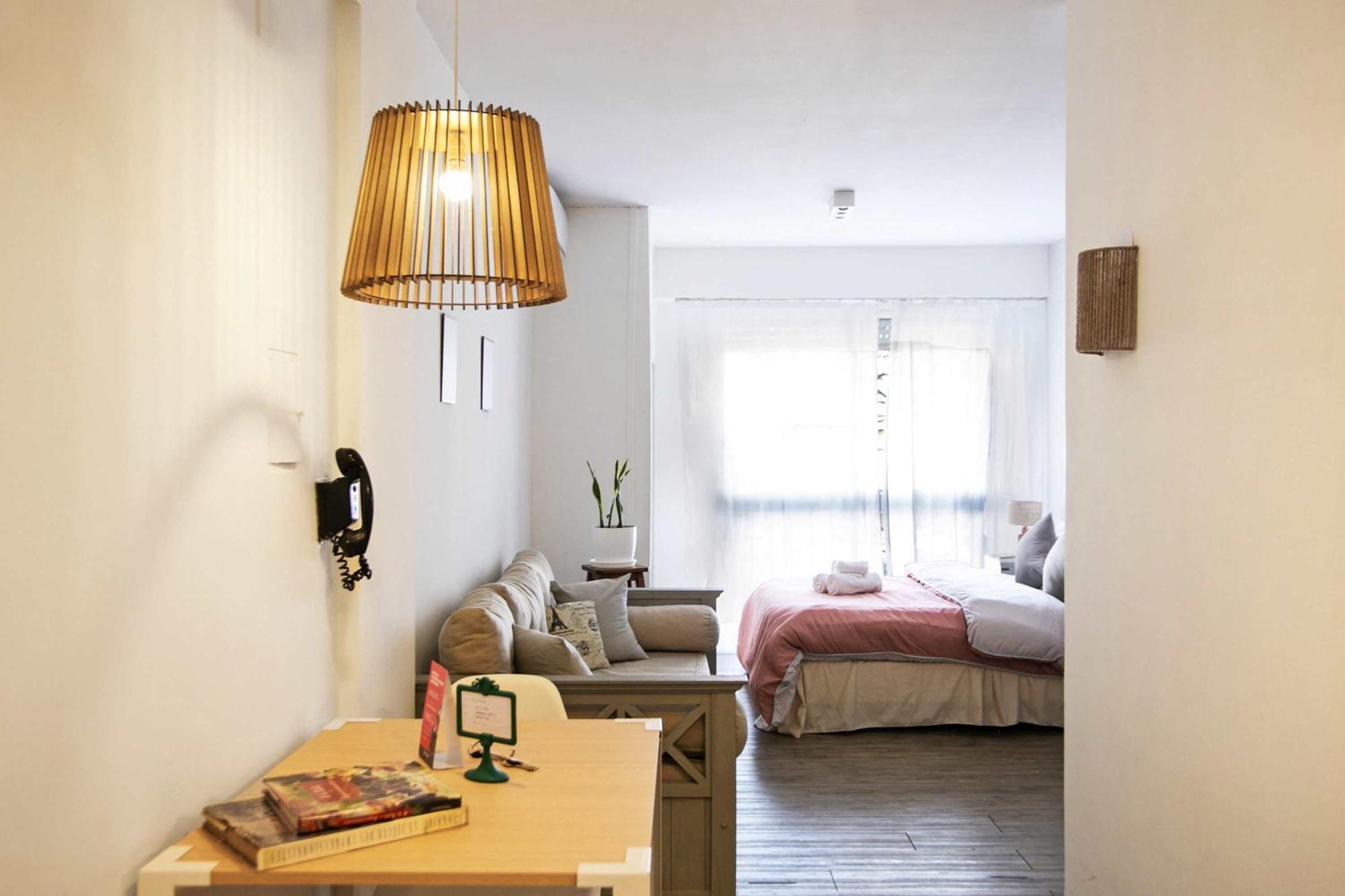 Comodo Estudio Y Ubicacion En Recoleta Apartment