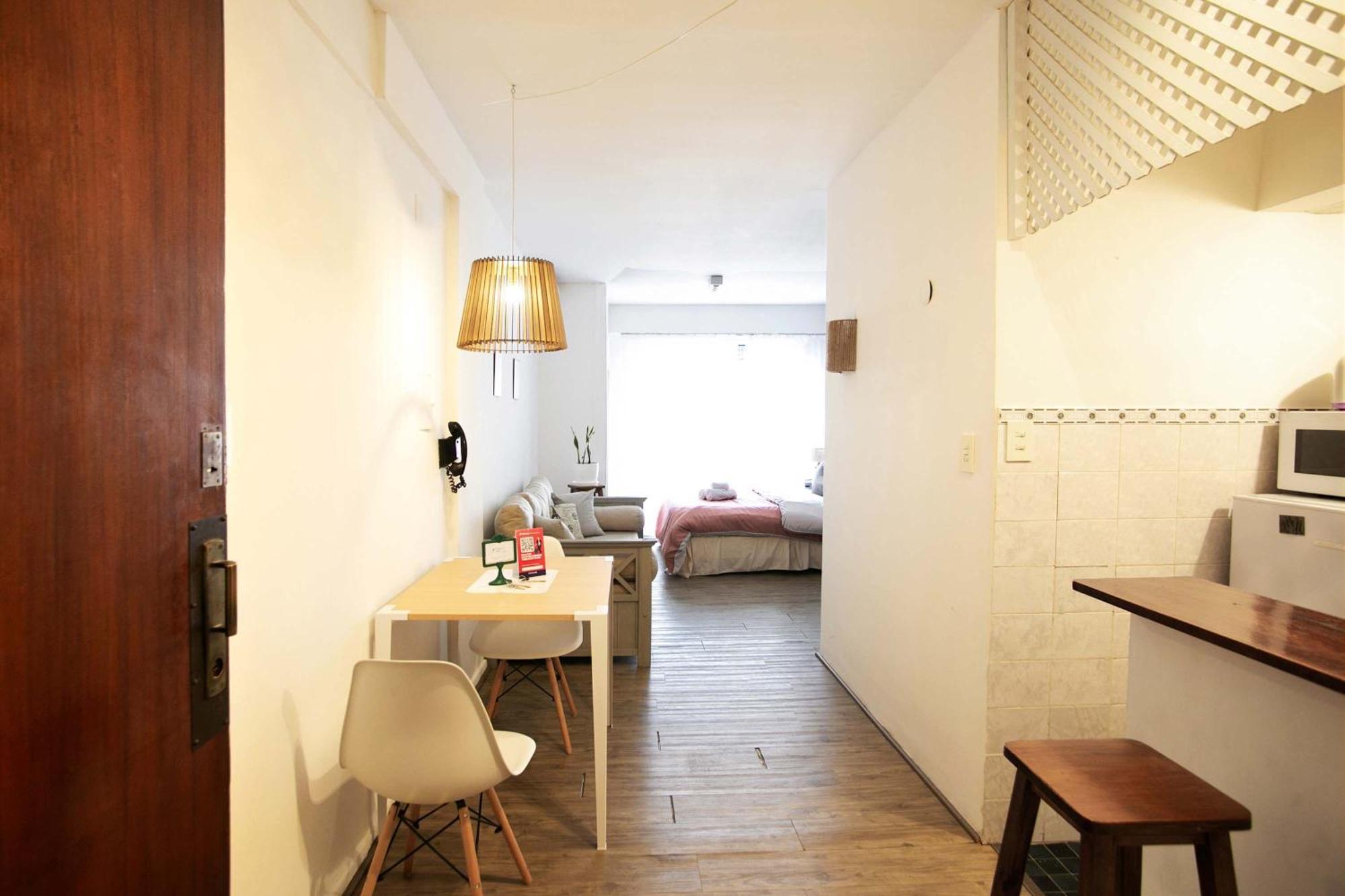 Apartment Comodo Estudio Y Ubicacion En Recoleta *