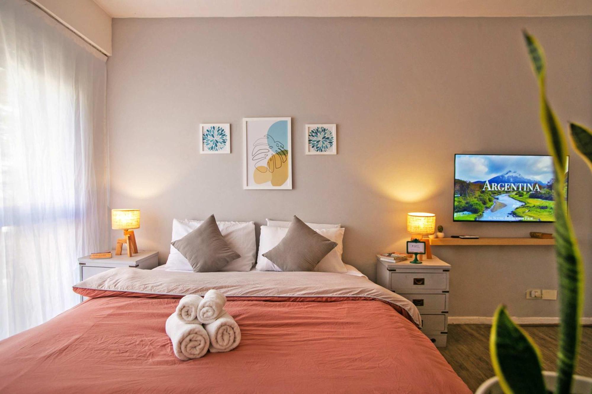 Comodo Estudio Y Ubicacion En Recoleta Apartment Buenos Aires