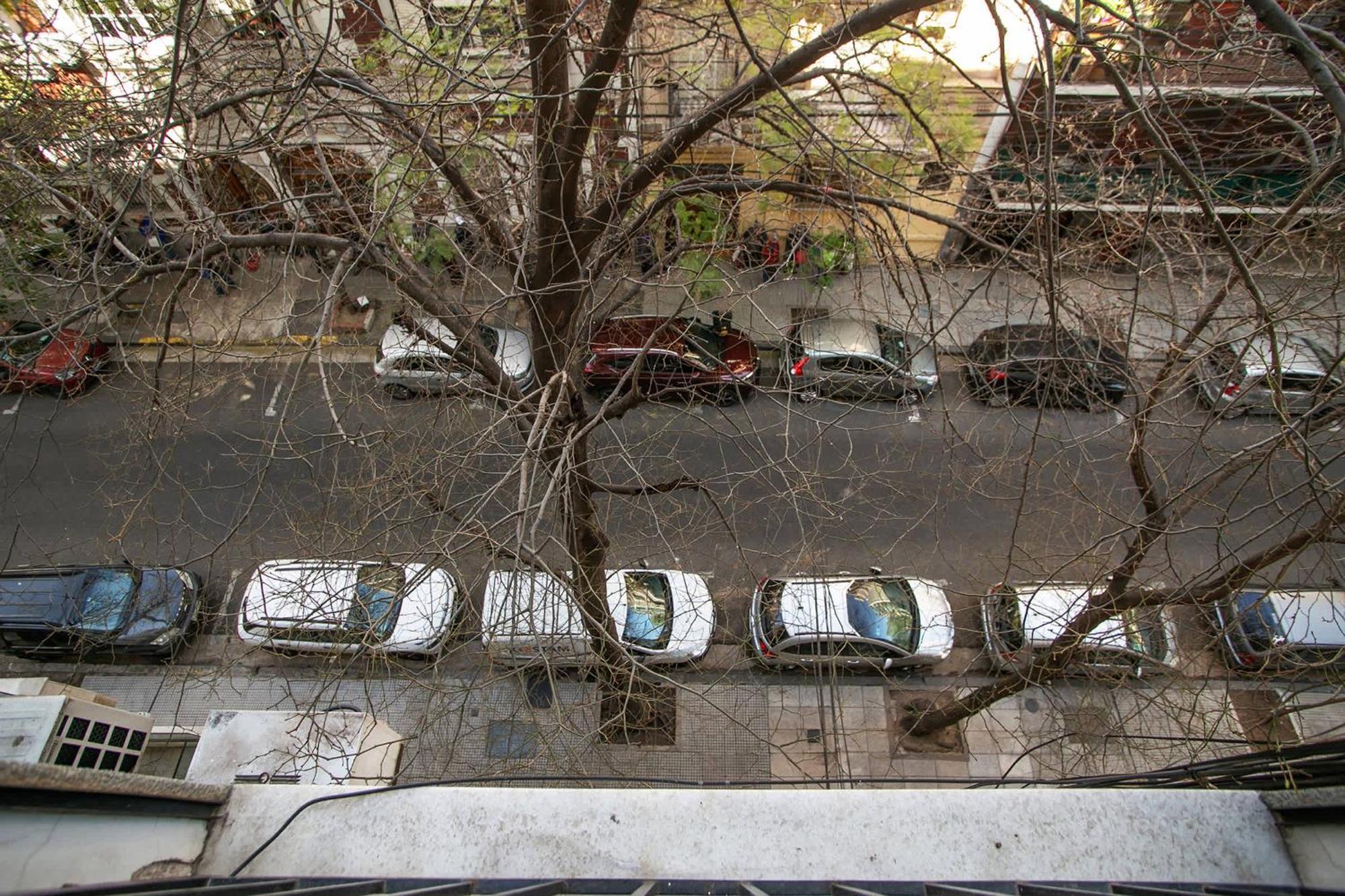 Comodo Estudio Y Ubicacion En Recoleta * Buenos Aires