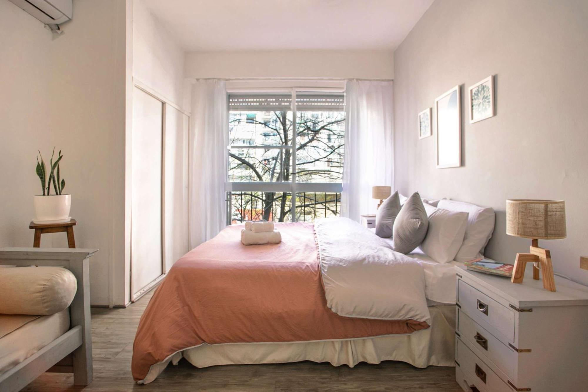 Comodo Estudio Y Ubicacion En Recoleta Apartment