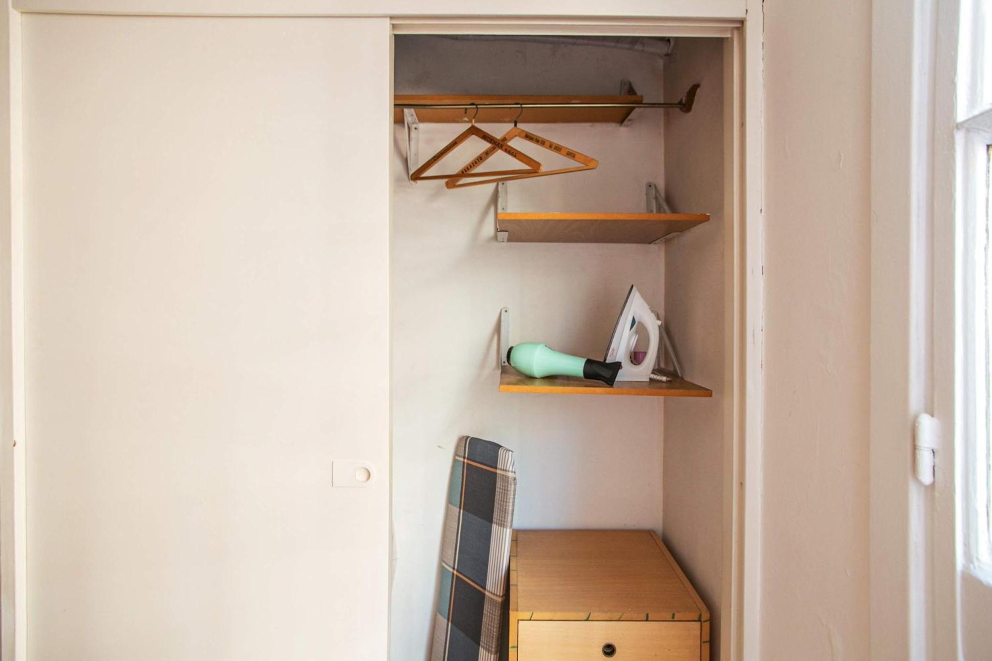 Apartment Comodo Estudio Y Ubicacion En Recoleta Buenos Aires