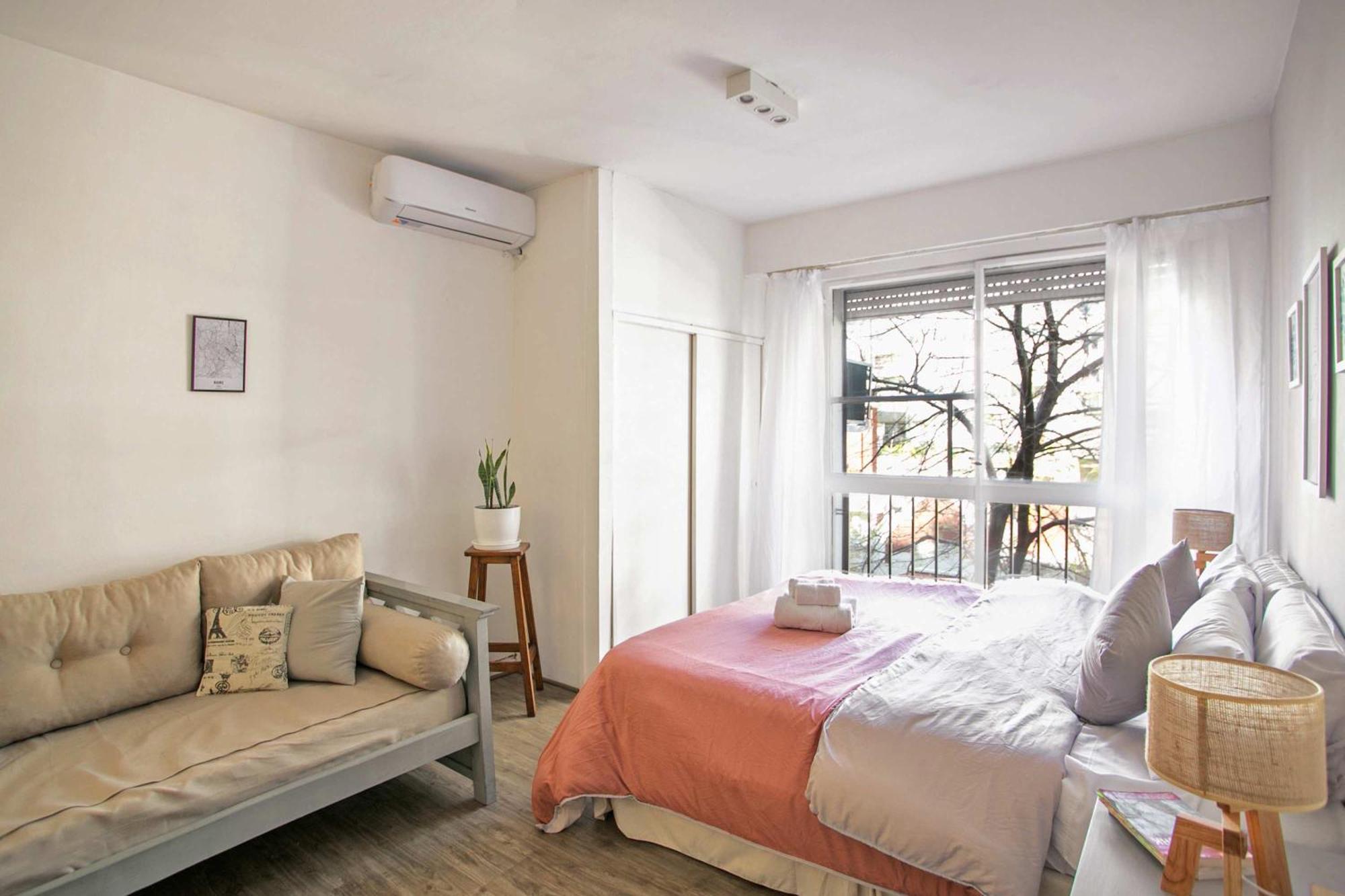 Apartment Comodo Estudio Y Ubicacion En Recoleta *