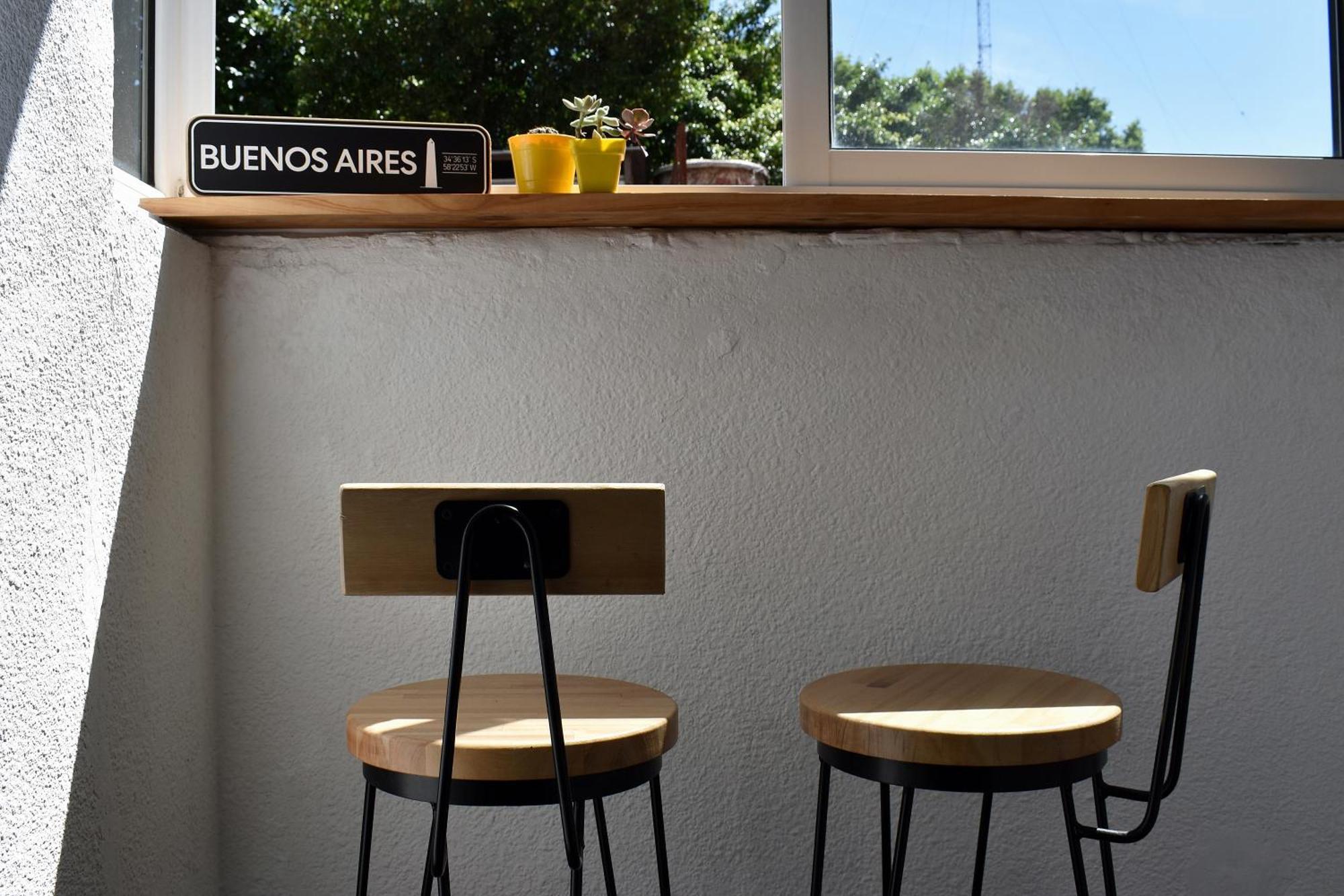 Apartamento La Rosita, Palermo Soho - Ideal Parejas Y Familias - Buenos Aires