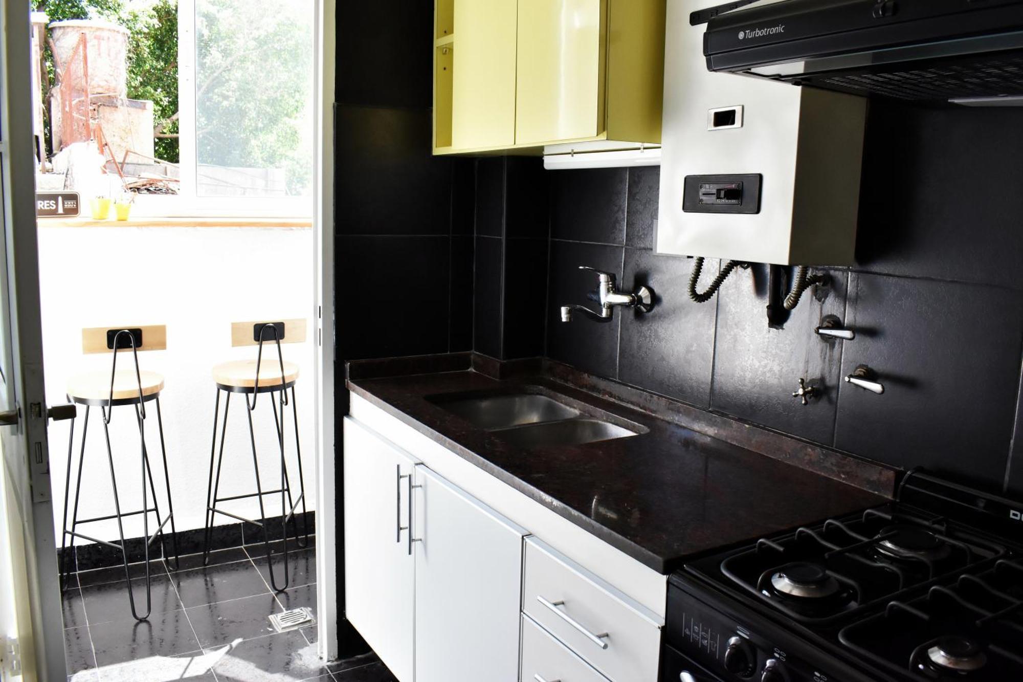 Apartamento La Rosita, Palermo Soho - Ideal Parejas Y Familias - *