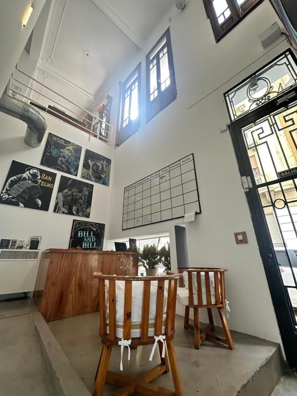 Albergue Casa Bill Buenos Aires