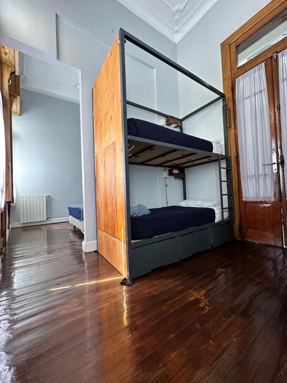 Casa Bill Albergue Buenos Aires