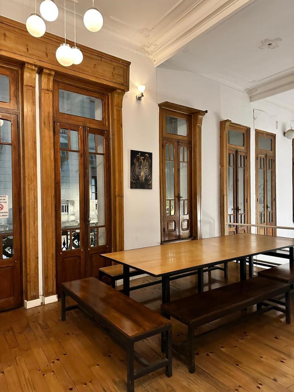 Casa Bill Albergue *