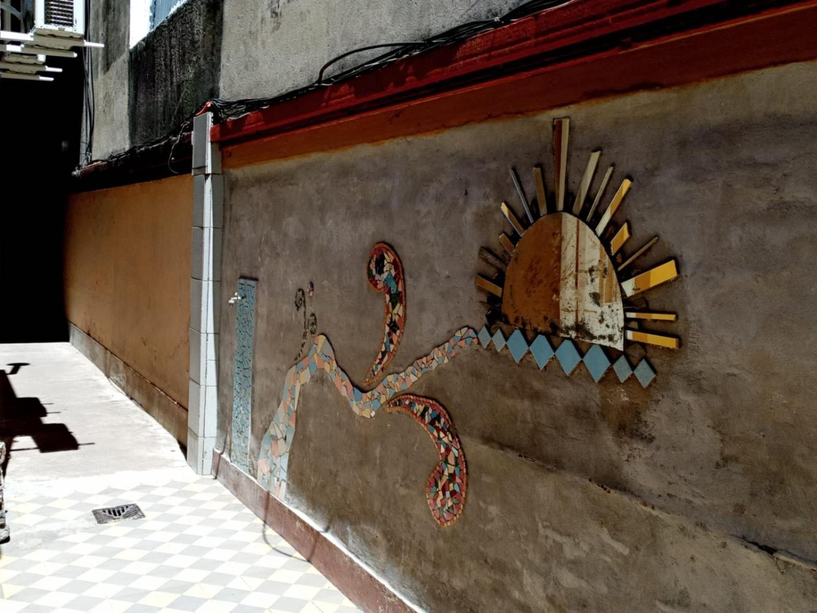 Casa Escalera Caracol * Buenos Aires