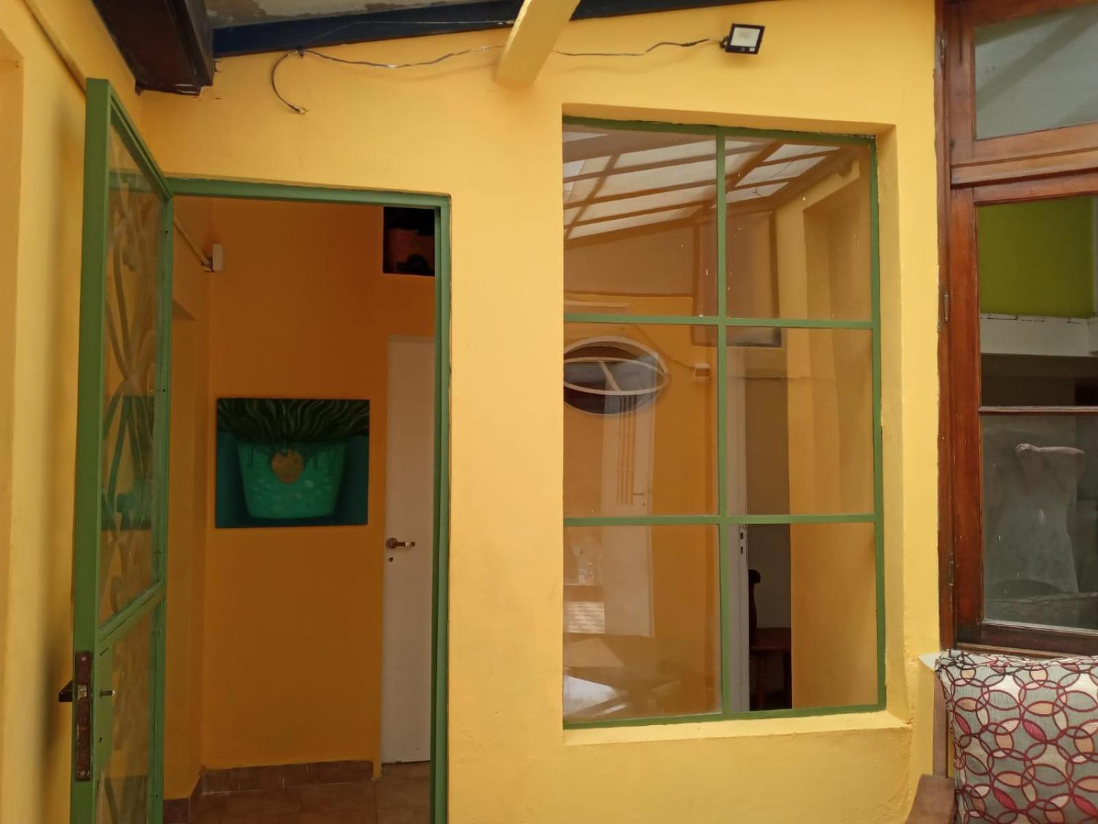 Casa Escalera Caracol *