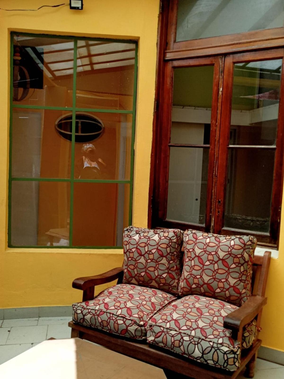 Hostel Casa Escalera Caracol Buenos Aires