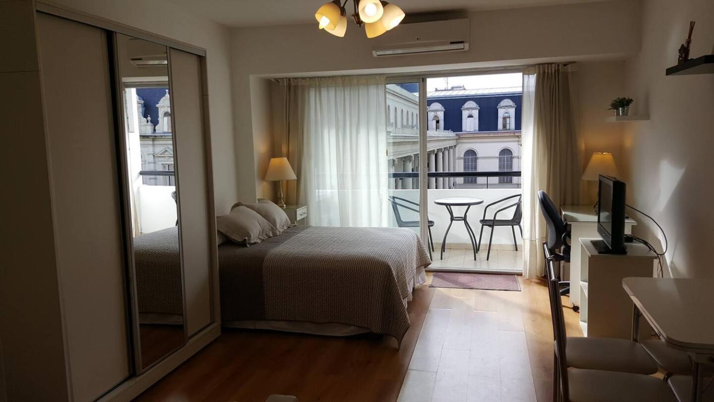 Apartment Cerca Del Obelisco Con Pileta En Balvanera