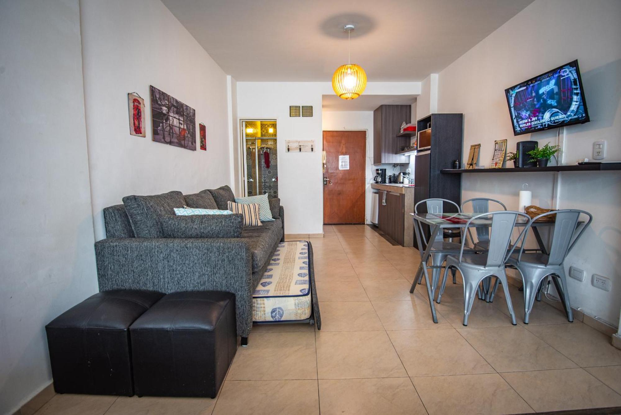Esmeralda Y Av Cordoba Microcentro Apartment Buenos Aires
