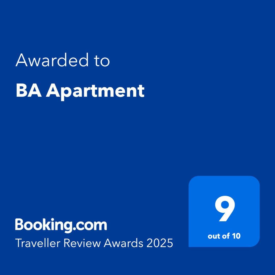 Ba Apartment *