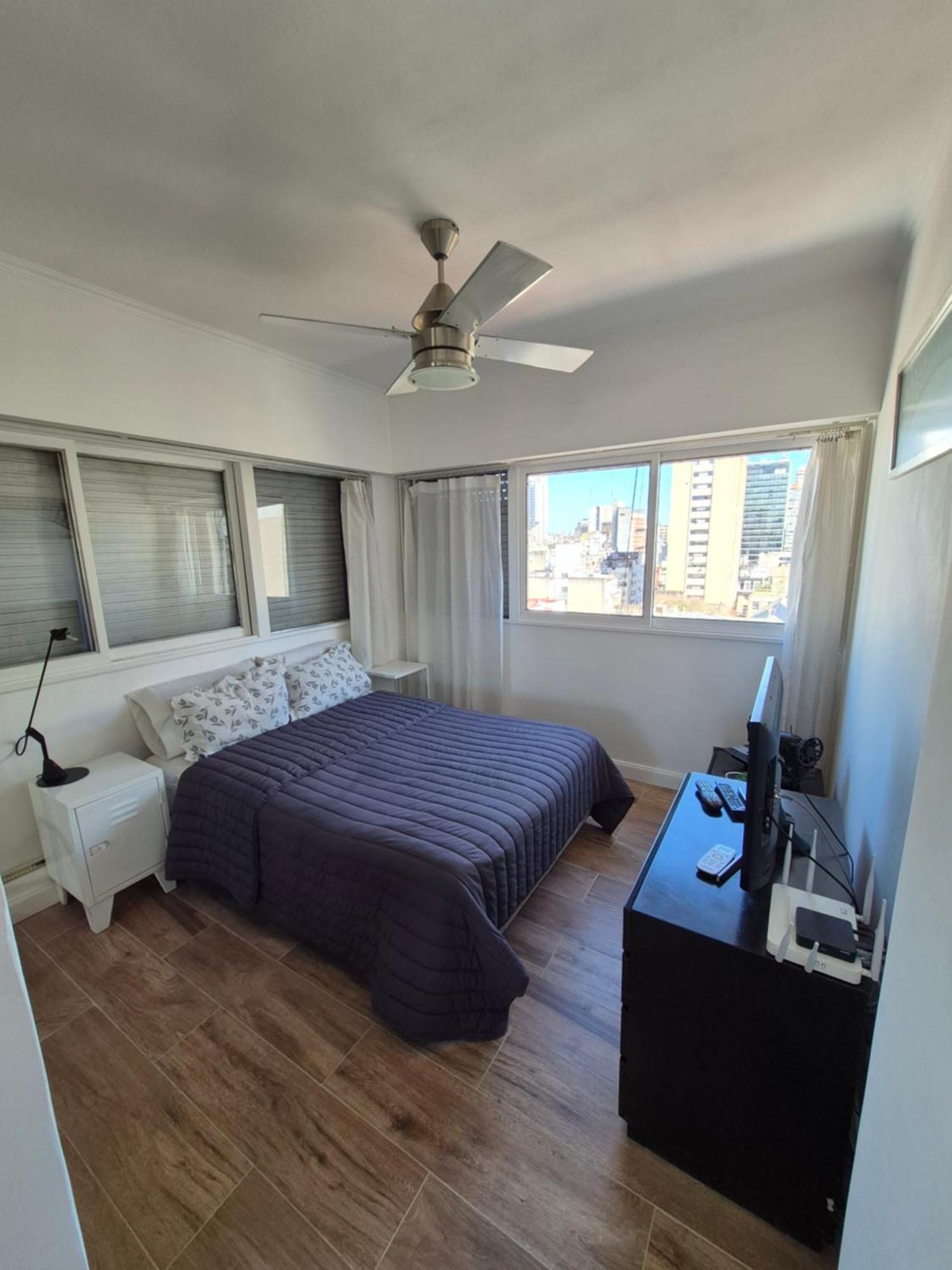Apartment Belle Pacific Microcentro Buenos Aires